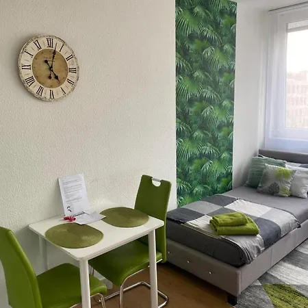 Апартаменты City Appartements Mainz