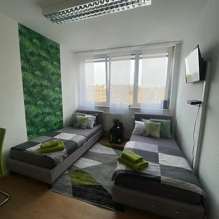 City Appartements Mainz Апартаменты Майнц