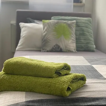 City Appartements Mainz Апартаменты