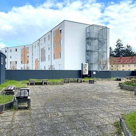 City Appartements Mainz Апартаменты *