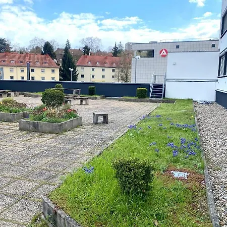 City Appartements Mainz Майнц