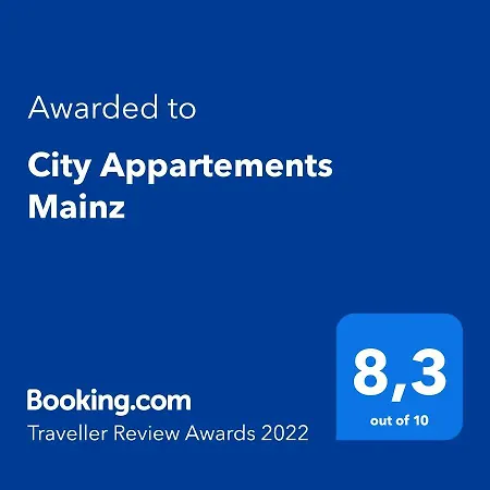 City Appartements Mainz *